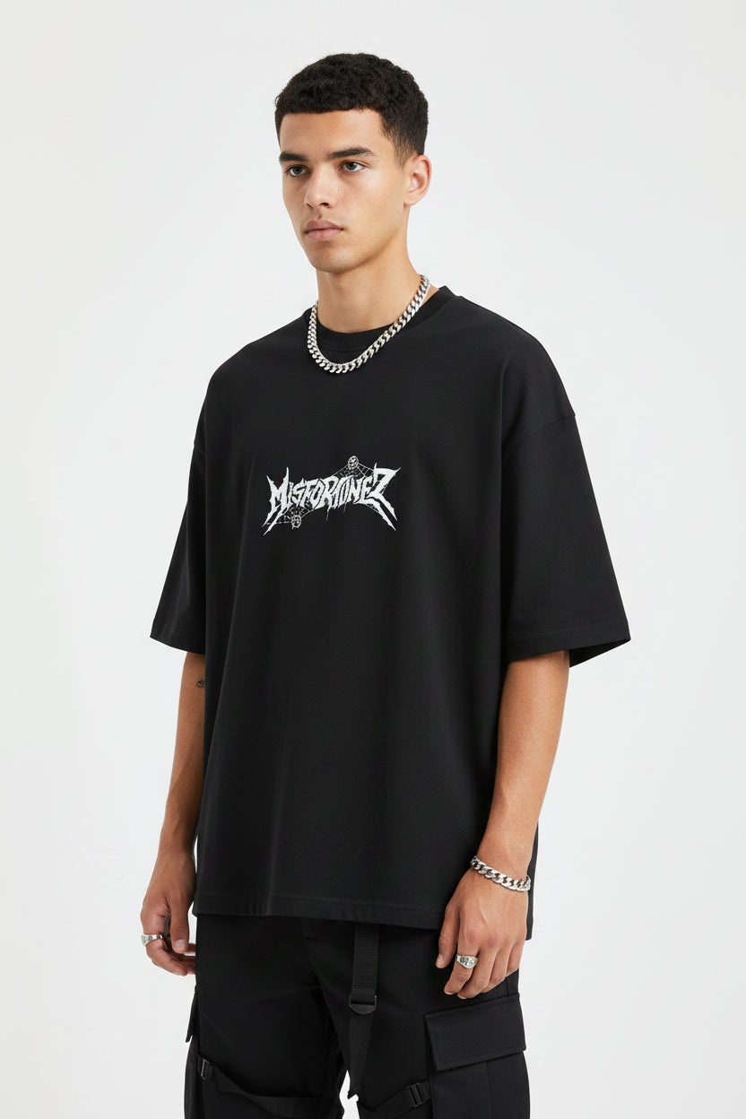 MEYESFIEND Oversized Tee